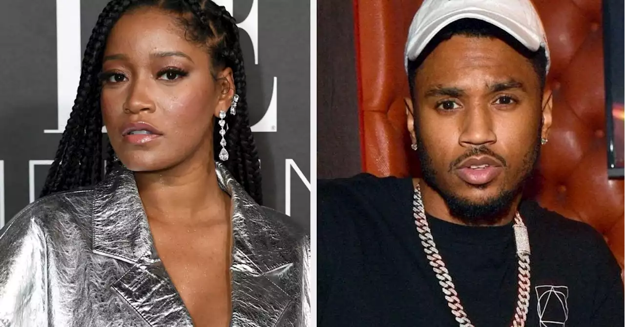 Keke Palmer Revisited The Incident With Trey Songz As She Opened Up About Her 'Many' Experiences With Sexual Harassment In The Music Industry