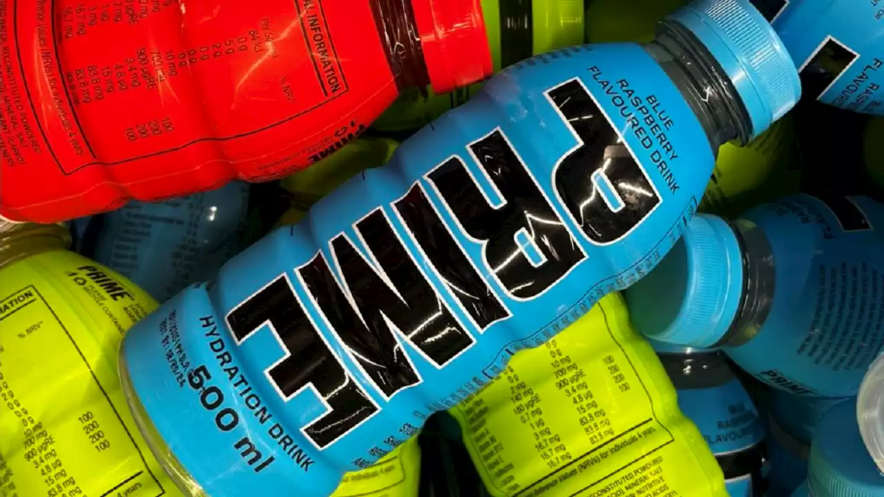 How healthy or harmful is PRIME Sports Drinks?