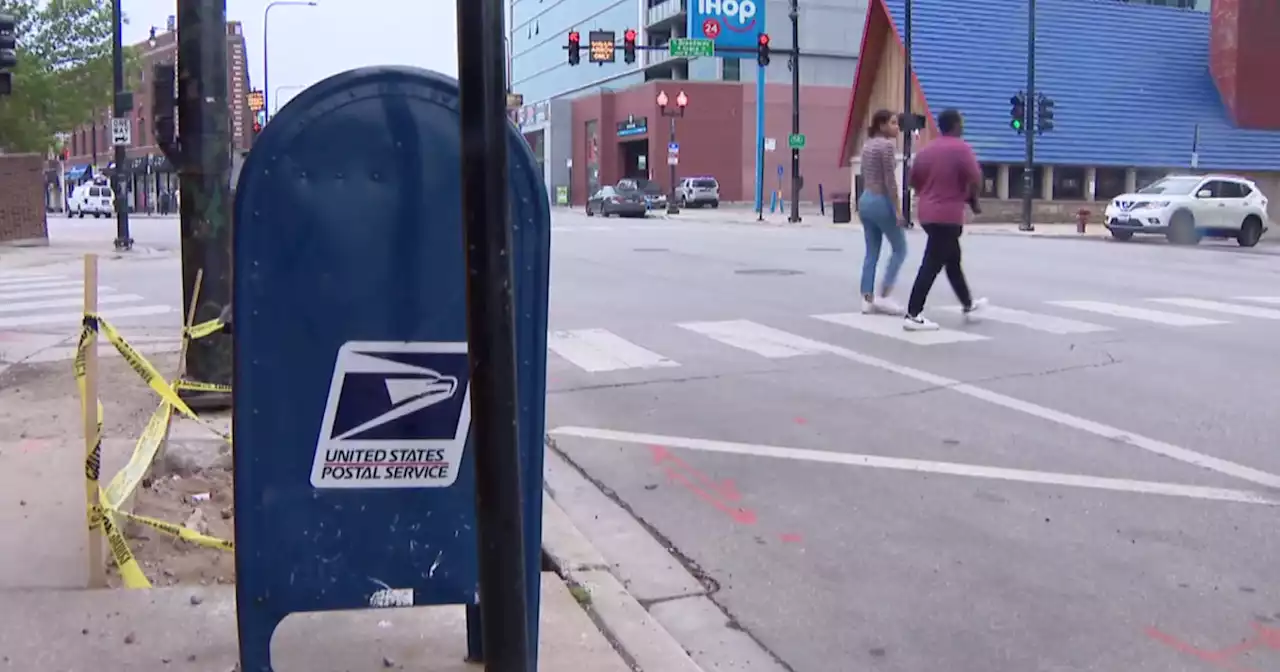 USPS plans to tighten security on blue mailboxes with so many robberies, thefts