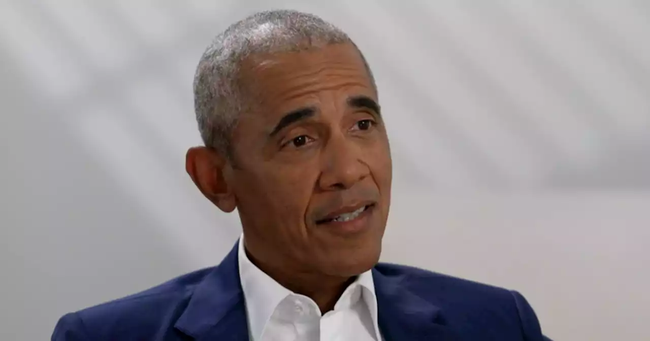 Barack Obama says gun ownership has become a growing 'ideological' and 'partisan' issue