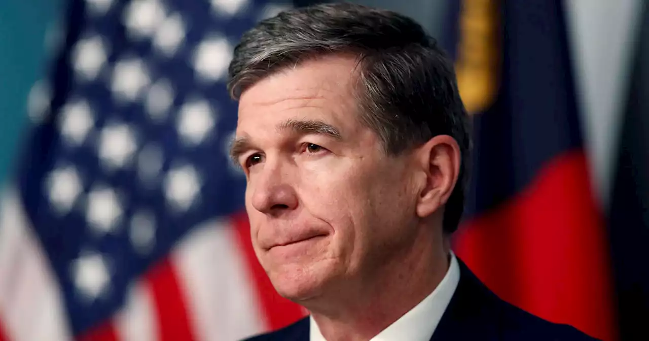 North Carolina governor vetoes legislation that would limit abortion access setting the stage for a 'showdown'