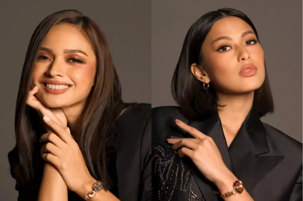 Pauline Amelinckx, Michelle Dee chosen as Miss Universe Philippines 2023 frontrunners by pageant analysts