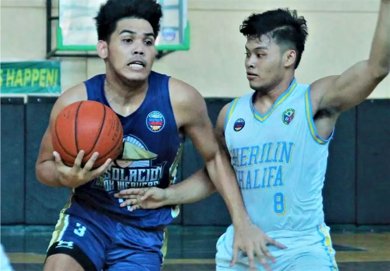 Sherilin Khalifa stuns powerhouse Consolacion Sarok Weavers in PSL 18-U hoop