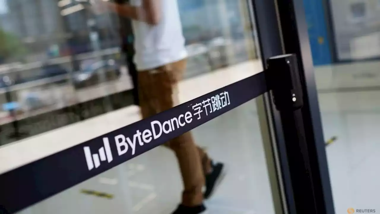 Former ByteDance executive says he was dismissed for flagging illegal activity