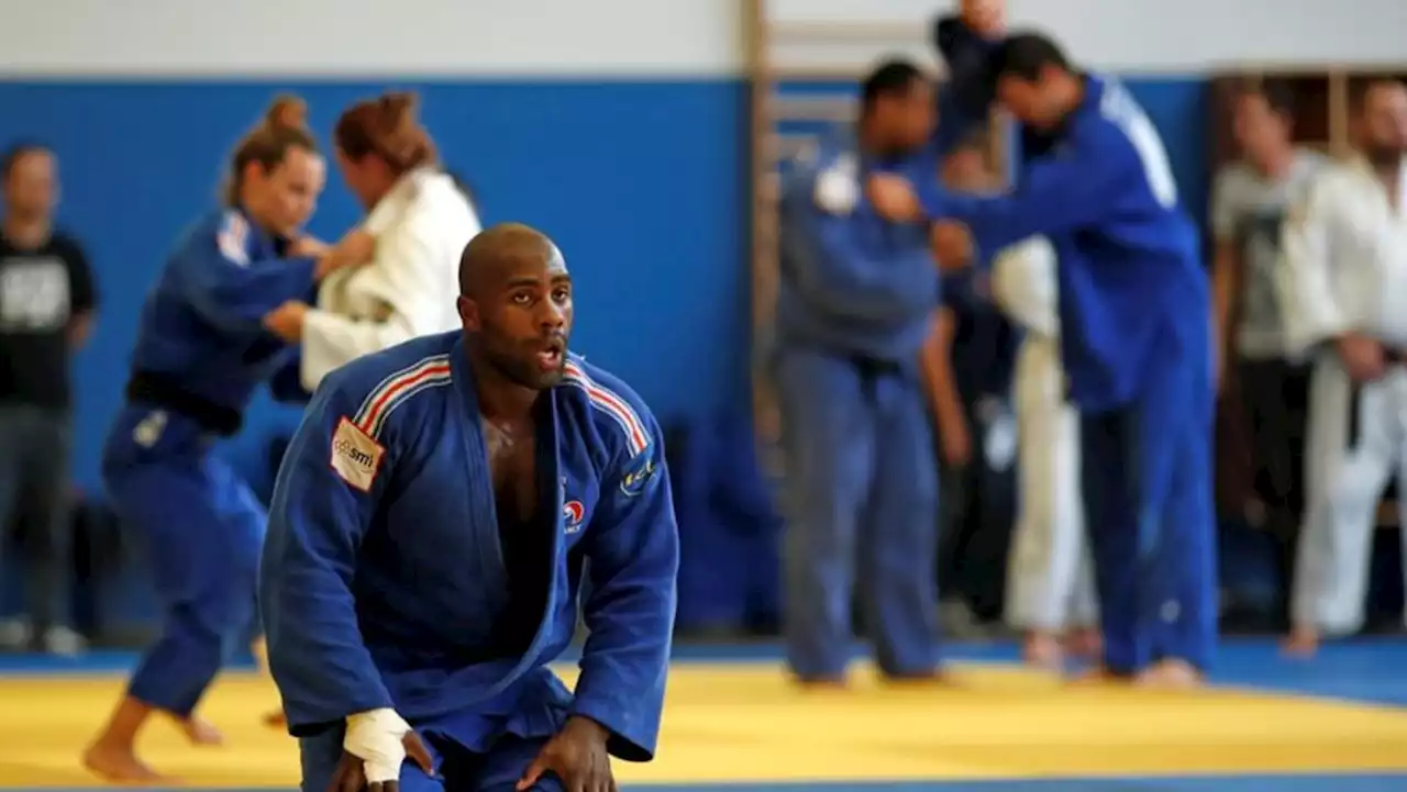 Judo-France's Riner collects record-extending 11th world title