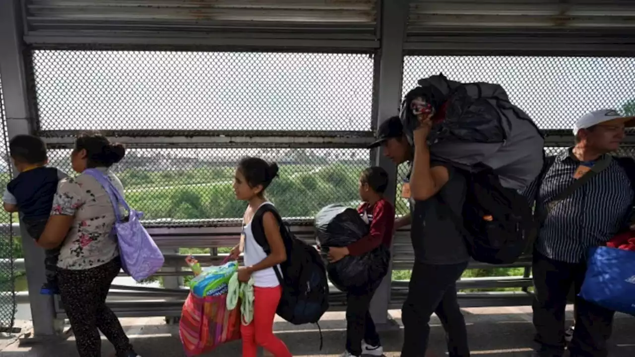 New rules spur migrants to seek legal path to US