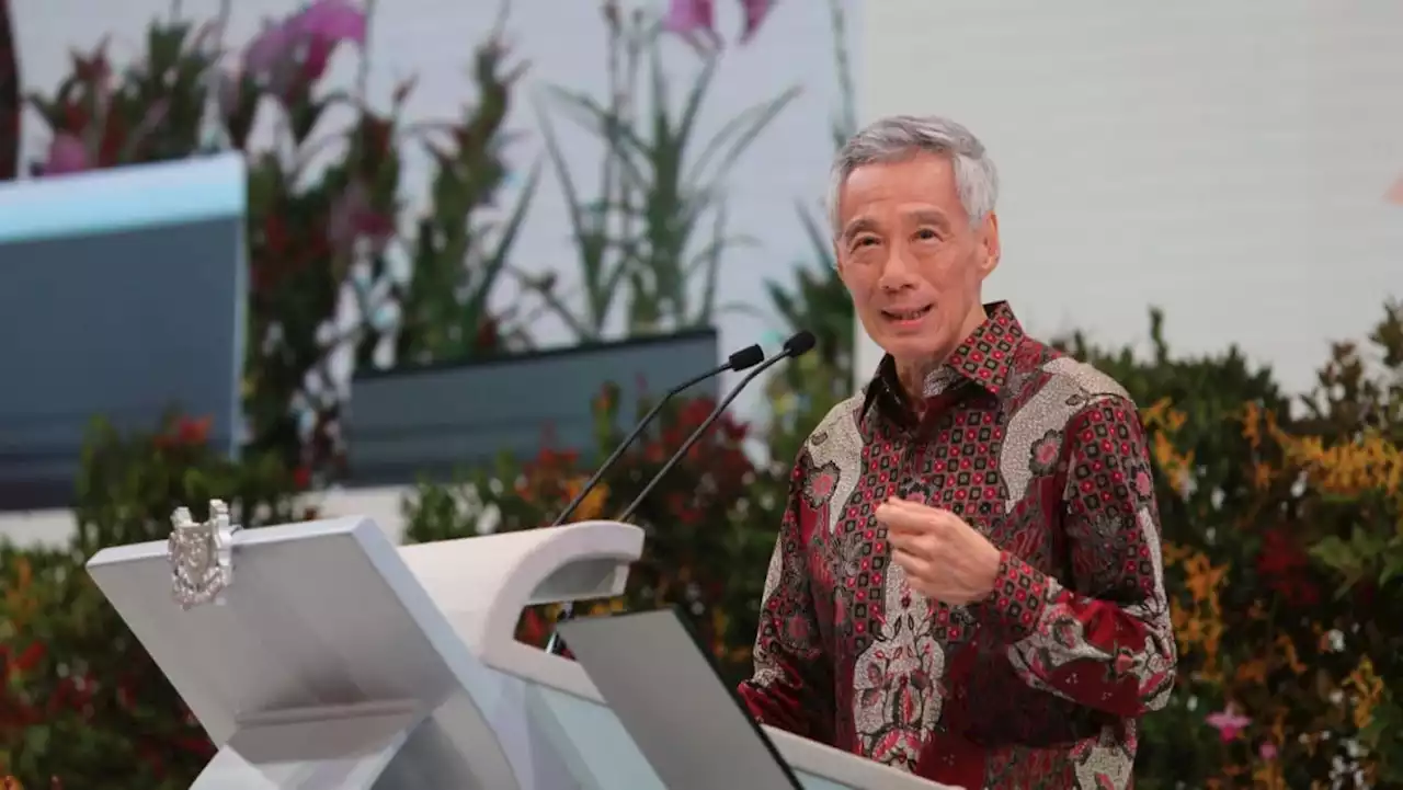 PM Lee to make first official visits to South Africa and Kenya