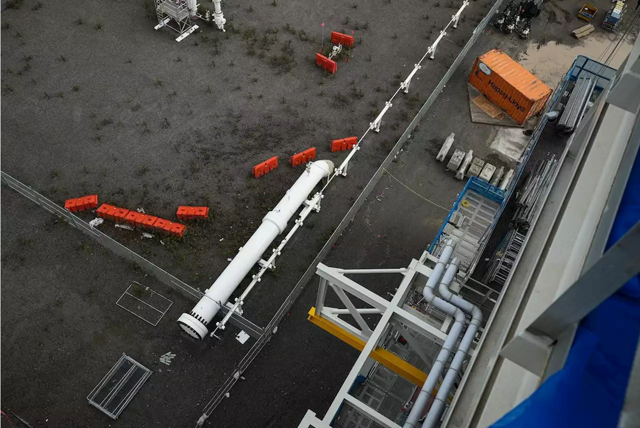 Stop-work order issued for Coastal GasLink pipeline over erosion concerns