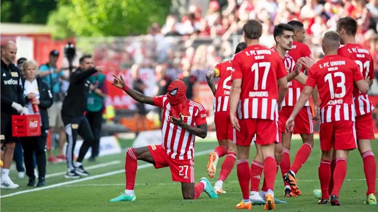 Union Berlin: Meilenstein für die Champions League