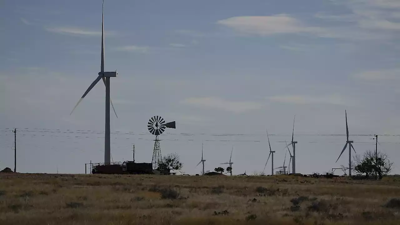 Texas ist das grüne Powerhouse der USA