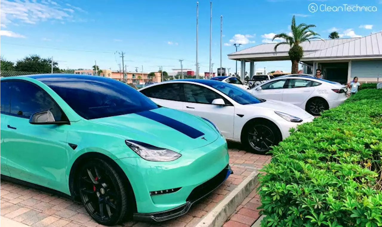 Can Tesla’s Price War Accelerate Electrification? - CleanTechnica