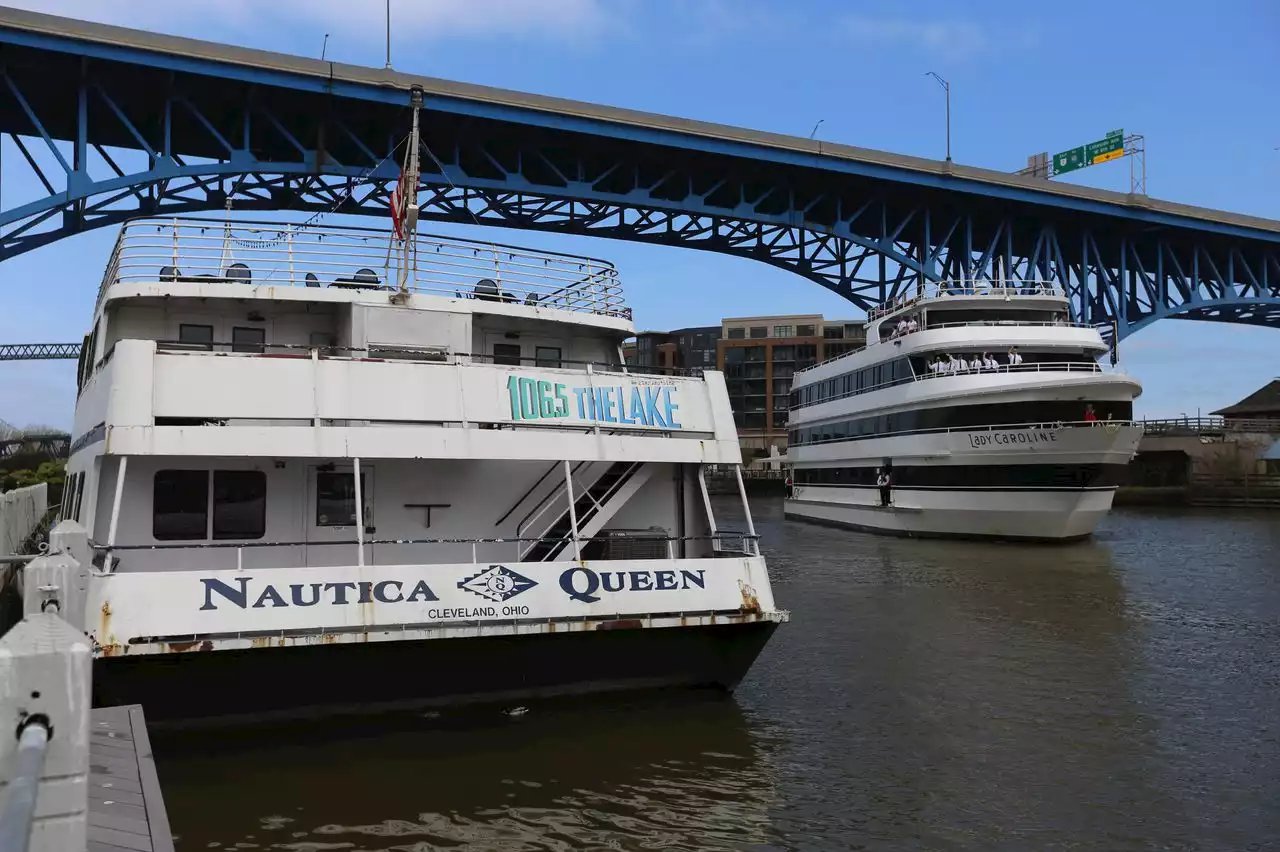 See inside Cleveland’s new dining and entertainment cruise ship, Lady Caroline (photos)