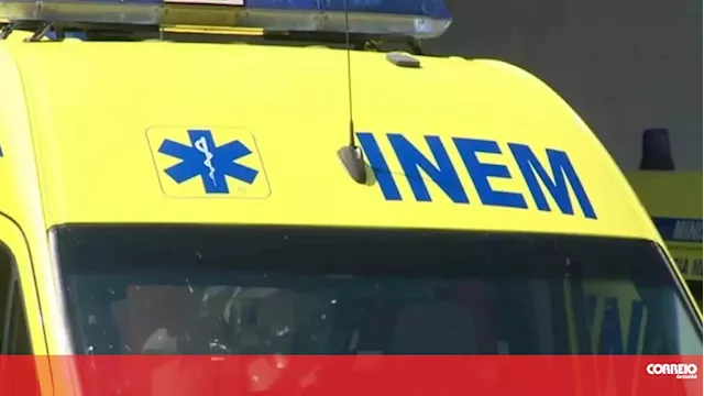 Homem de 36 anos morre em colisão entre duas motas e carro na A3