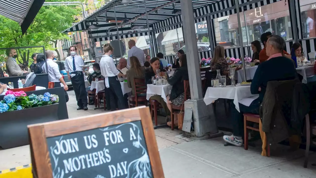 Por qué el Día de la Madre es el más odiado entre los restaurantes