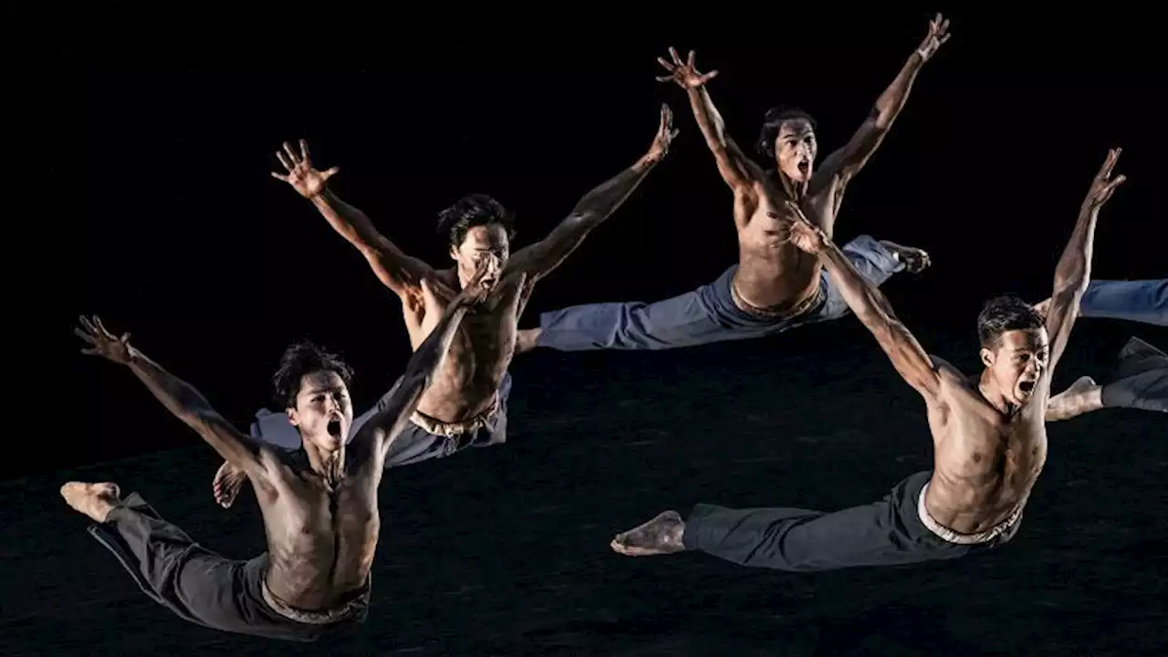 Dance that comforted Taiwan during its loneliest hour returns to the stage | CNN