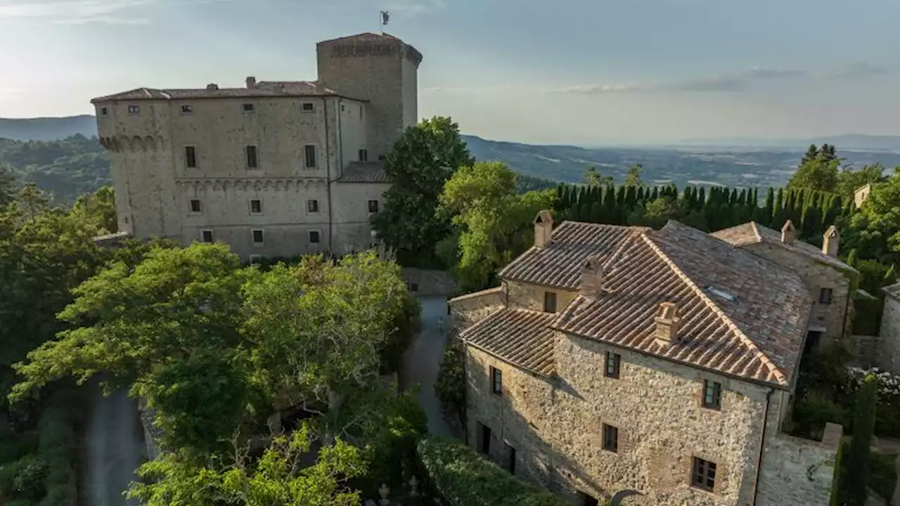 How to turn a rundown castle into a luxury retreat | CNN