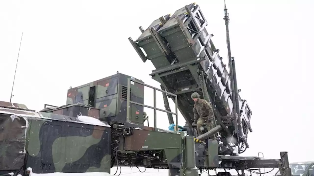 Russia tried to destroy US-made Patriot system in Ukraine, officials say | CNN Politics