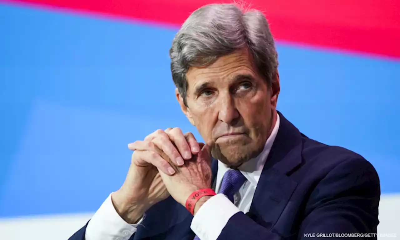 Why John Kerry is confident Biden's climate policies can survive a Republican president