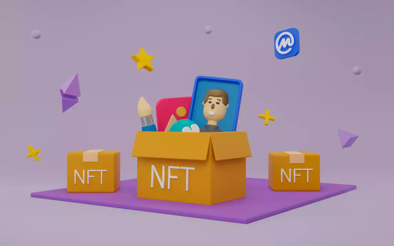 What Is an NFT collection? | CoinMarketCap