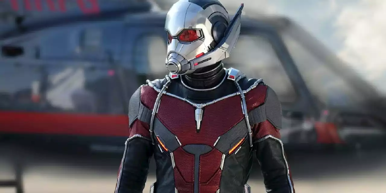 Ant-Man Joins the Team in New 'Captain America: Civil War' Funko Pop Figure