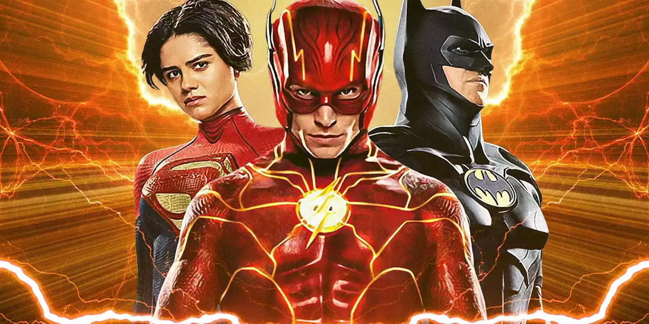 Prepare for the Summer of Heroes With First Two Singles of 'The Flash' Soundtrack