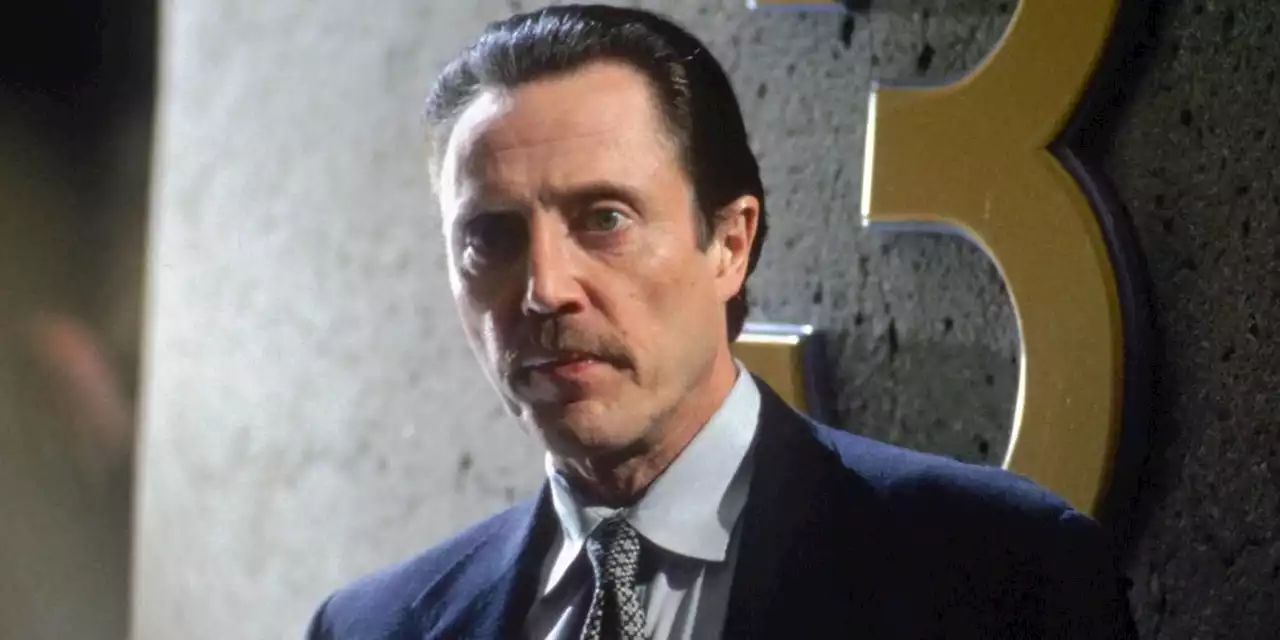 The '90s Thriller Features One of Christopher Walken's Best Performances