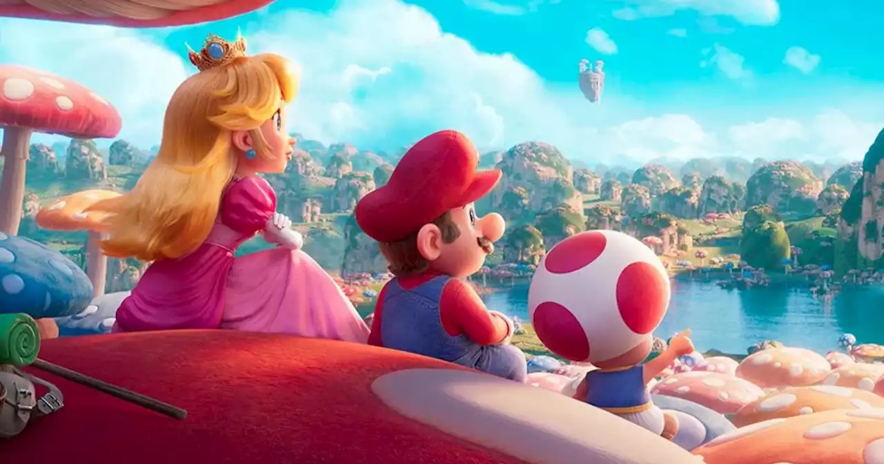 Bob Iger Praises The Super Mario Bros. Movie, Gives Disney Optimism