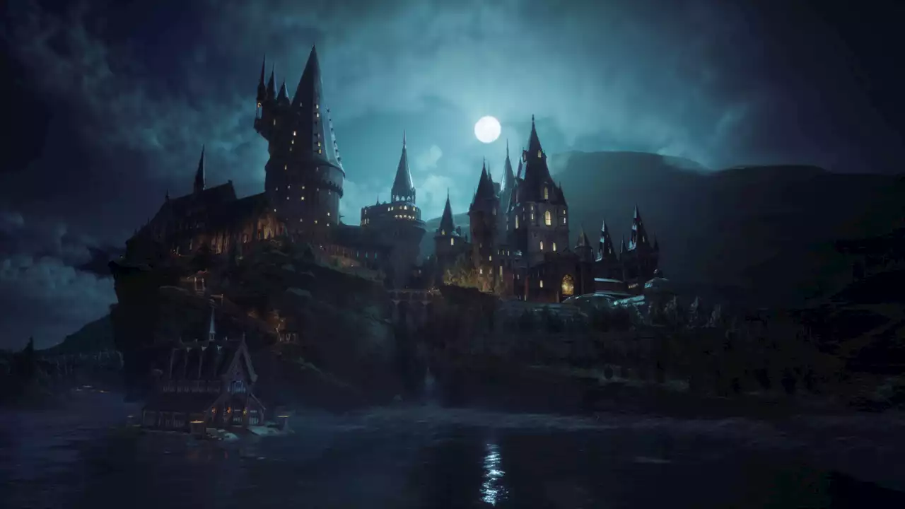 Hogwarts Legacy: Release für Nintendo Switch auf 14. November 2023 verschoben