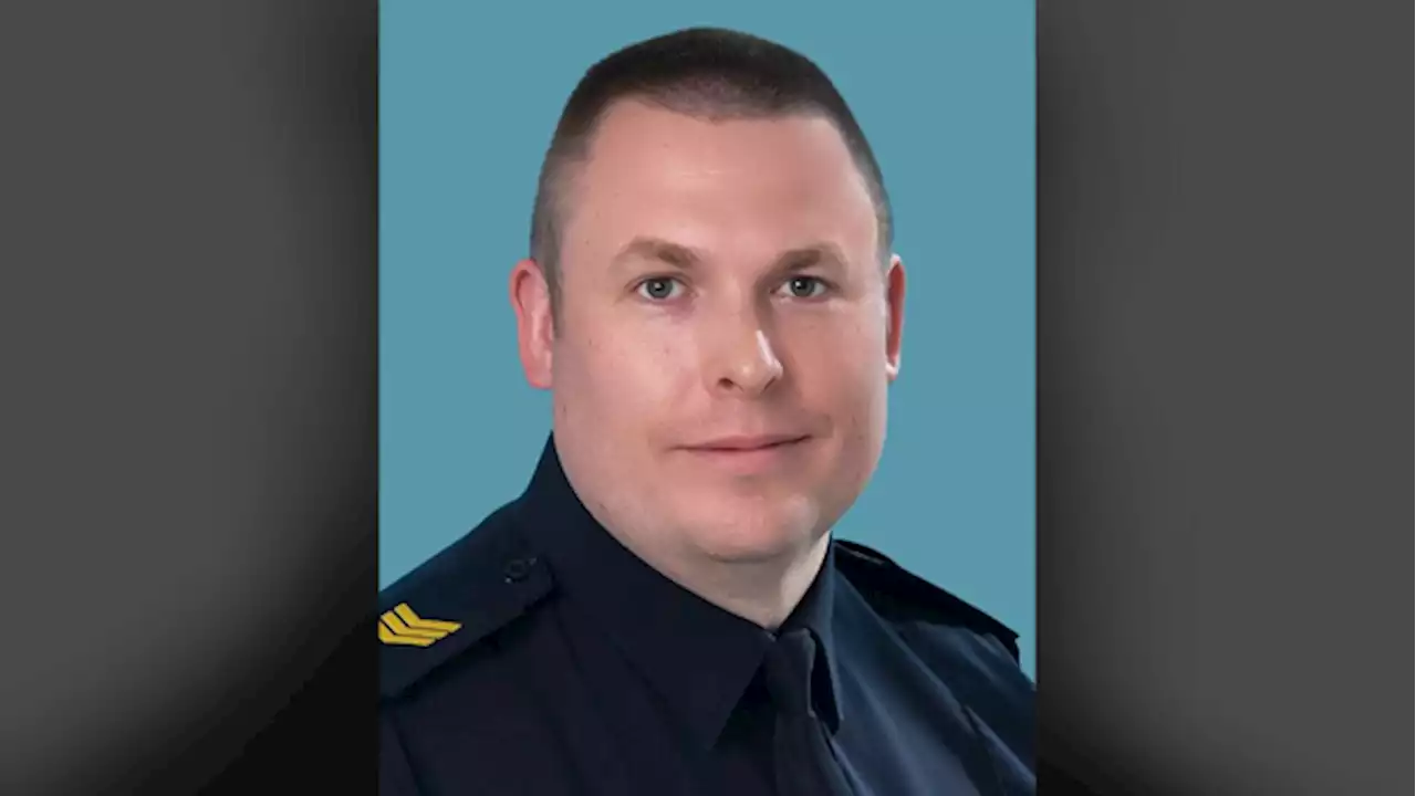 Slain OPP officer's funeral set for Thursday at Ottawa hockey arena