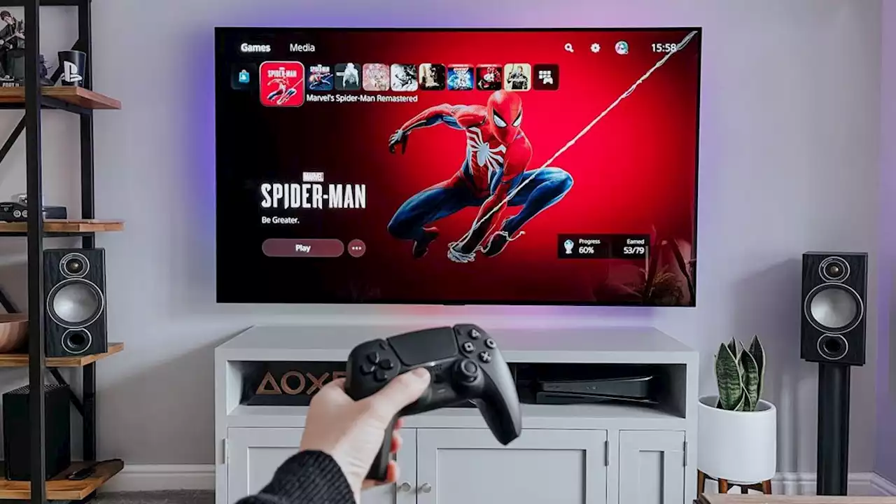 The best TV for PS5 in May 2023