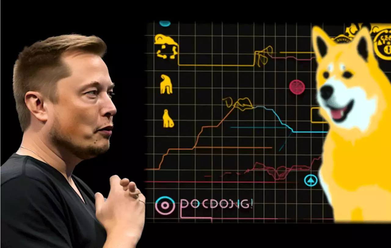 Here’s how Dogecoin reacted to Elon Musk’s declaration to drop the Twitter mantle