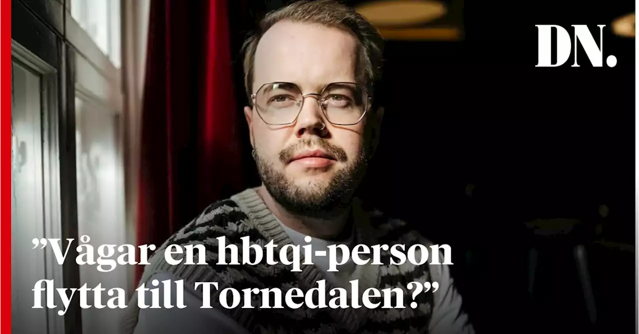 Pride ställs in: ”Vågar en hbtqi-person flytta till Tornedalen?”