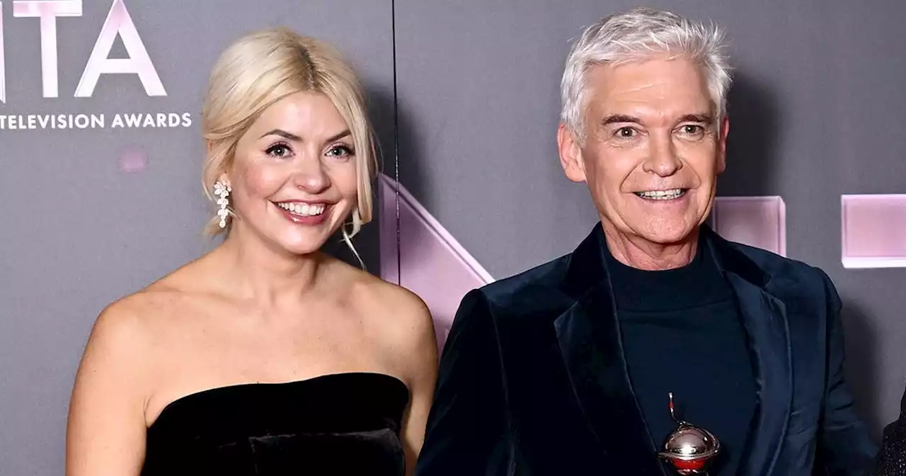 Holly Willoughby and ITV think Phillip Schofield statement 'made things worse'