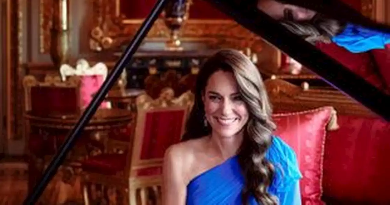 Kate Middleton surprises Eurovision fans with impressive piano performance