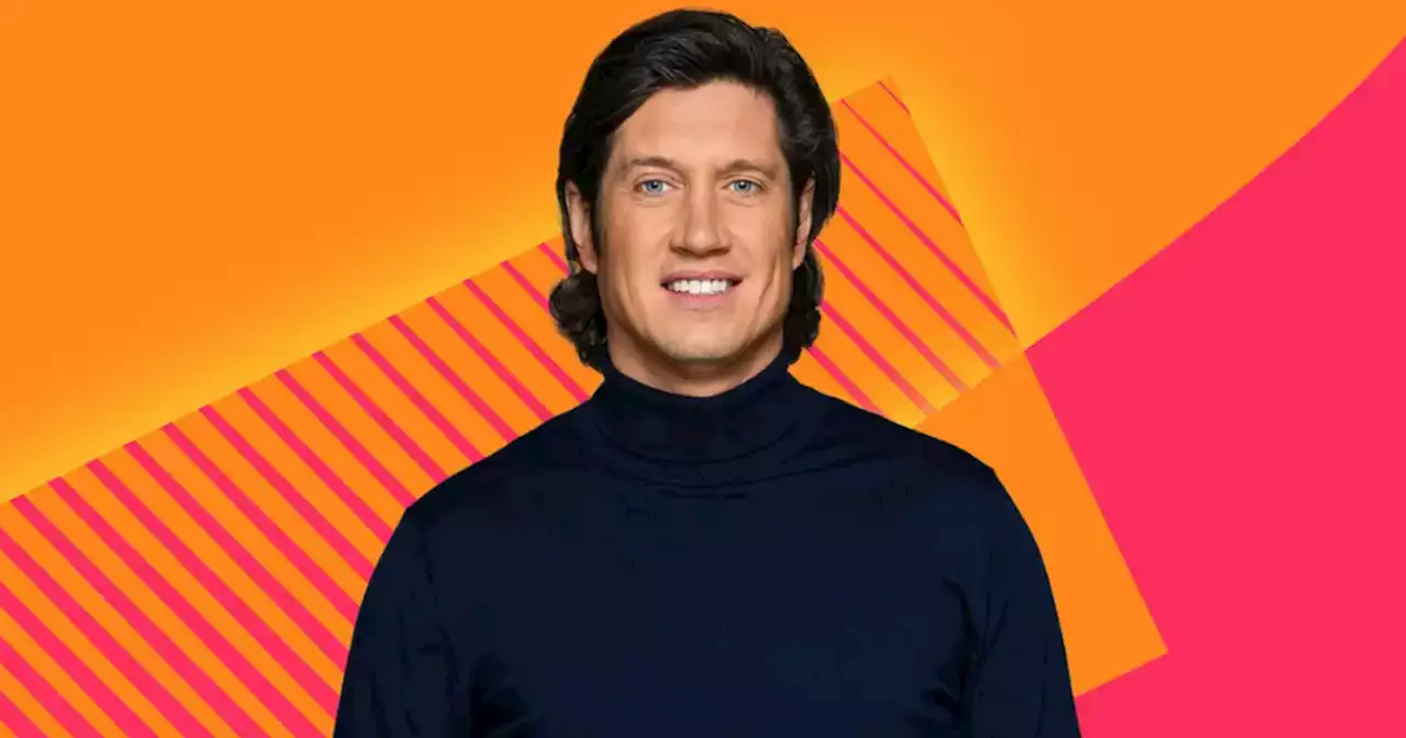 Vernon Kay says Ken Bruce fans gave him 'best trolling I've ever had'