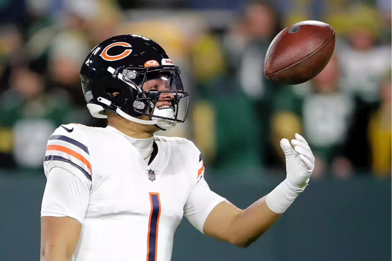 Bears schedule 2023: Here are the five must-watch games