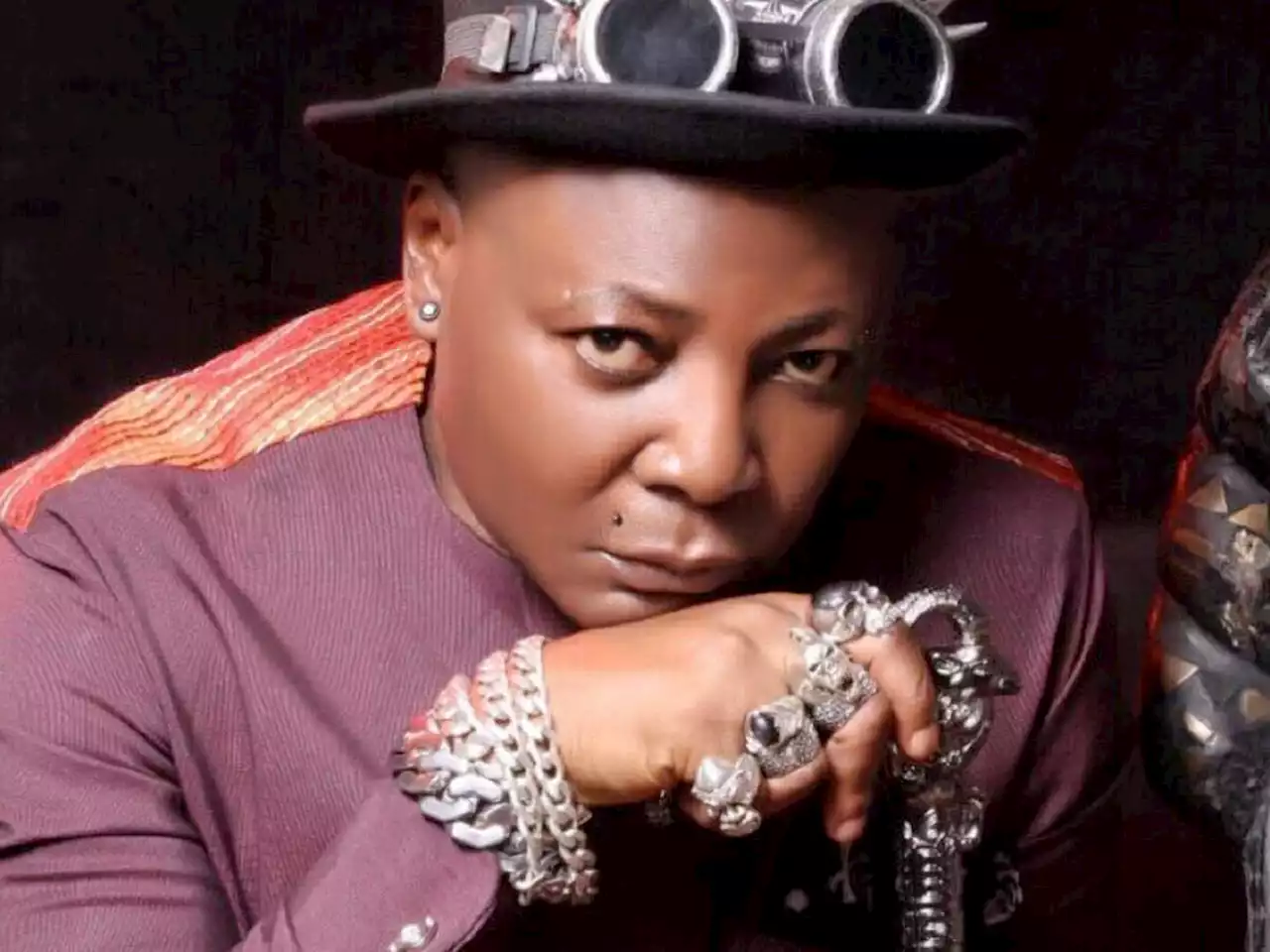 Charly Boy breaks silence over disturbing photos of him on wheelchair