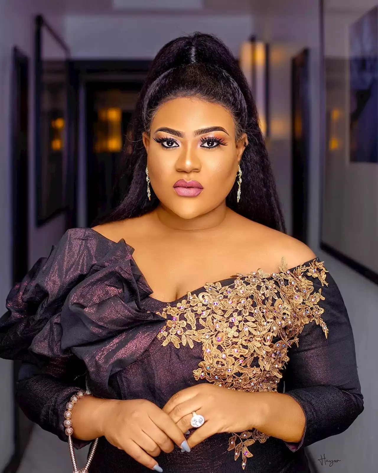 Real reason people think I'm arrogant - Actress Nkechi Blessing