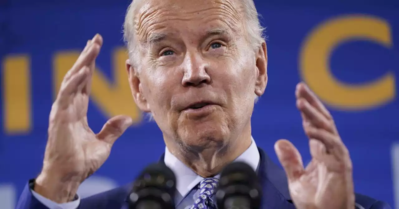 House Republicans demand Biden take mental competency test