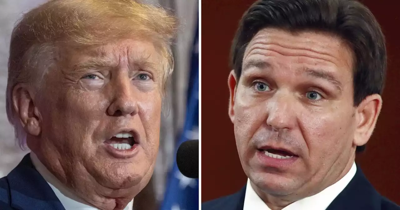 Ron DeSantis heads into Iowa collision against Trump with some momentum