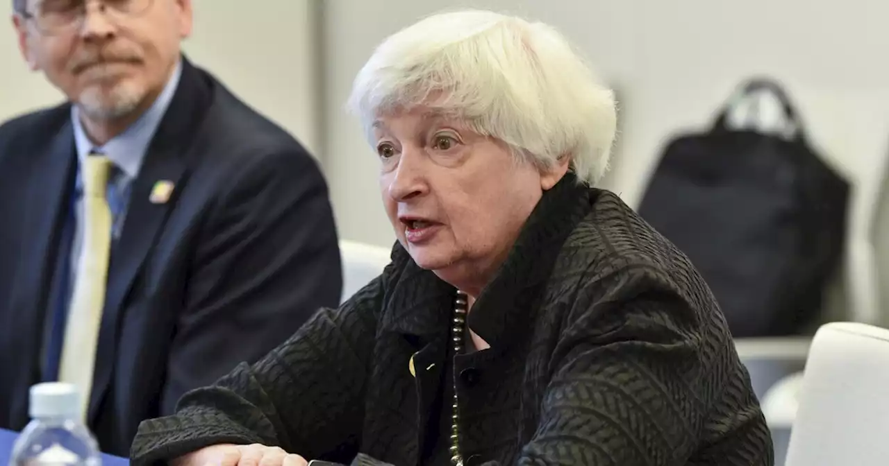 Yellen claims 'some areas of agreement’ have been found in debt ceiling battle