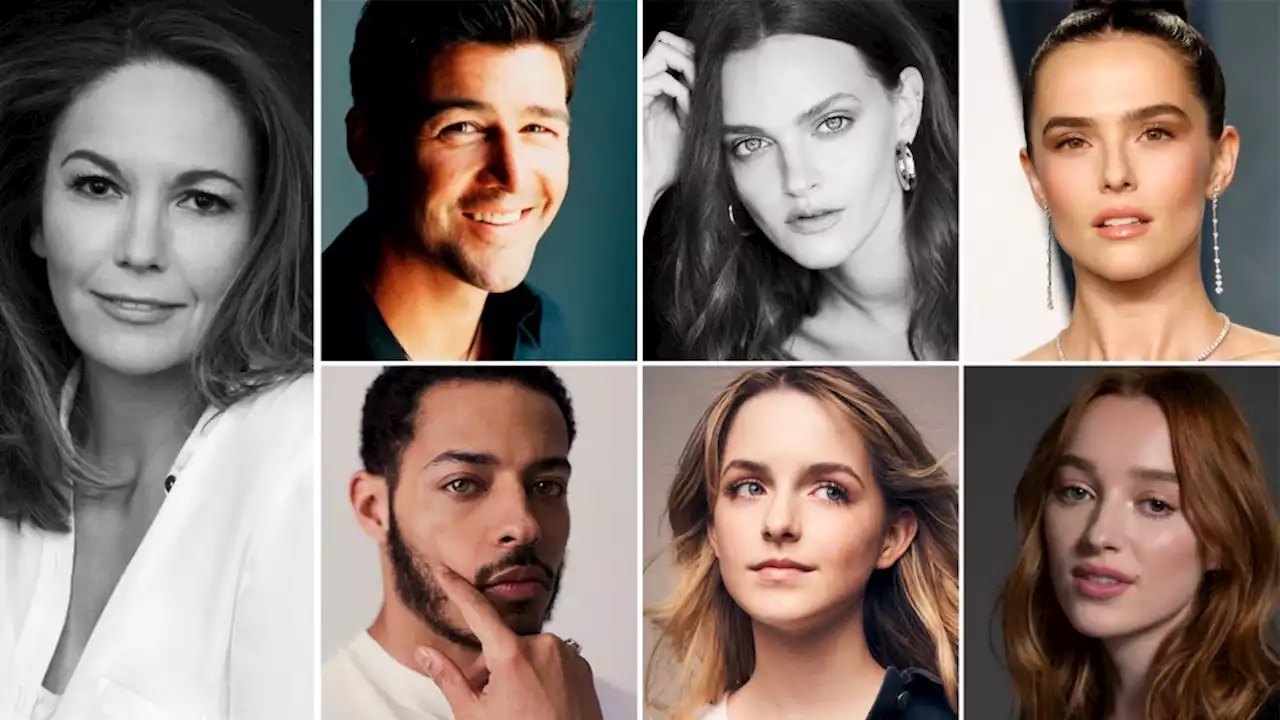 Diane Lane, Kyle Chandler, Madeline Brewer, Zoey Deutch, Phoebe Dynevor, Mckenna Grace & Daryl McCormack Lead Thriller ‘Anniversary’ For Lionsgate & Fifth Season — Cannes Market