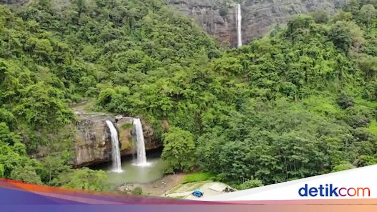 3 Rekomendasi Curug di Geopark Ciletuh, Wajib Masuk List Liburan