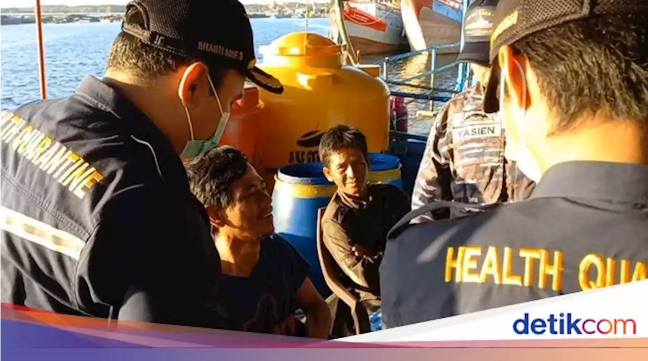 4 Hal Diketahui soal Kapal Tenggelam di Banyuwangi