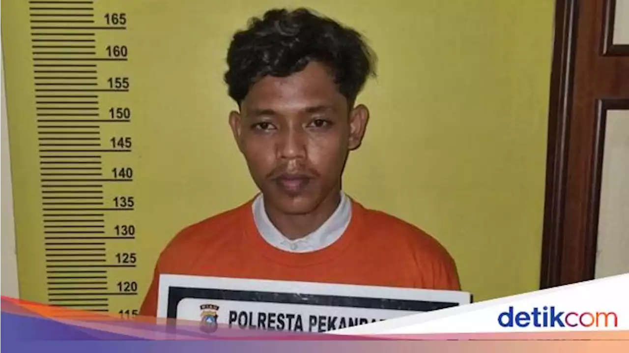 Aksi Bejat Pria Pegawai Kerohanian RS di Pekanbaru, Cabuli Pasien Sejenis