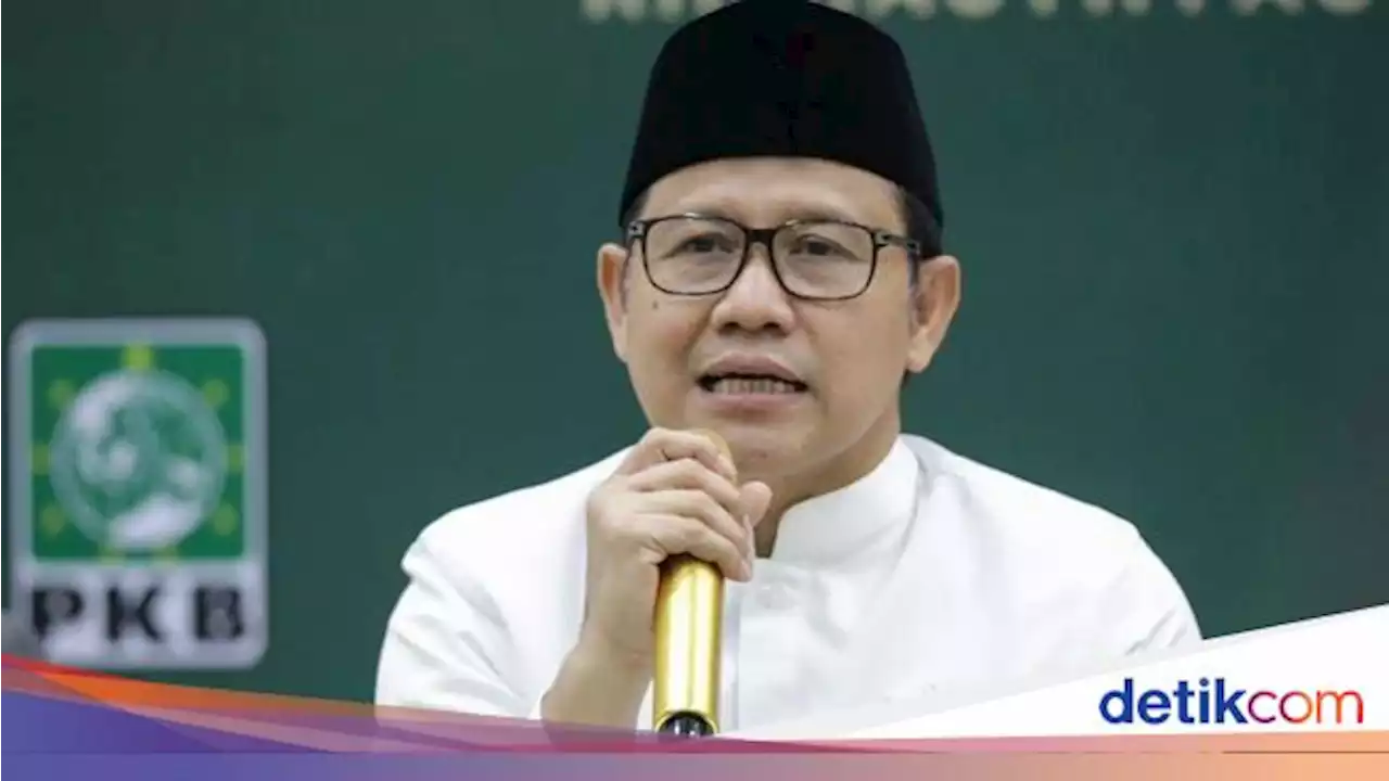 Cak Imin Akan Jalan Kaki dari Taman Menteng Pimpin PKB Daftar Bacaleg ke KPU