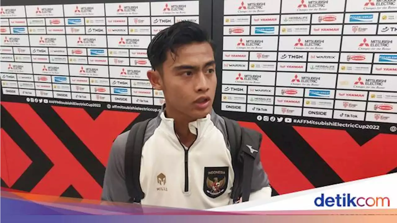 Indonesia Vs Jepang di Piala Asia Bisa Jadi Pembuktian Pratama Arhan