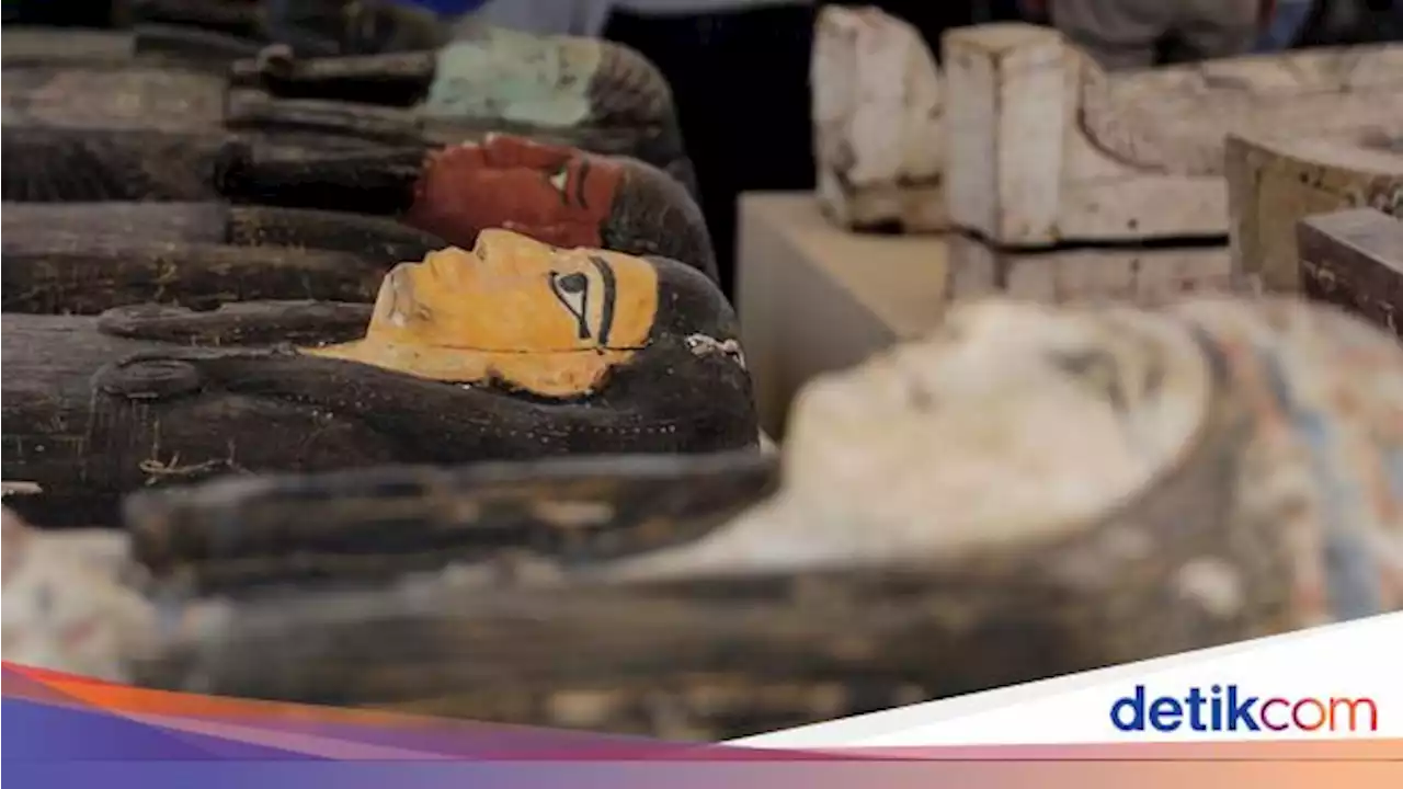 Kronologi Arkeolog Batuk Darah-Halusinasi Parah Pasca Buka Makam Mumi