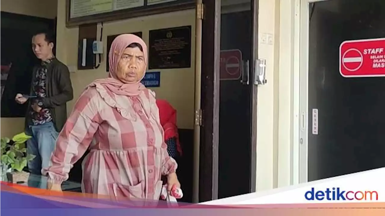 Masriah Minta Damai Usai Siramkan Air Kencing ke Tetangga Sejak 2017