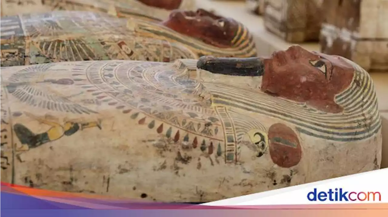 Penjelasan Medis di Balik Penyakit Misterius Para Ahli Mesir Kuno usai Buka Makam Mumi